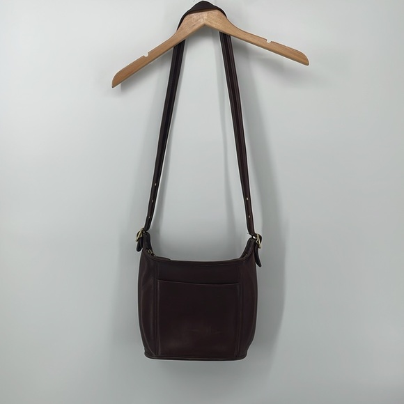 Coach Vintage Bucket Bag in Brown Style 9816 A16